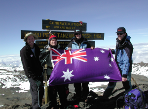 kili summit